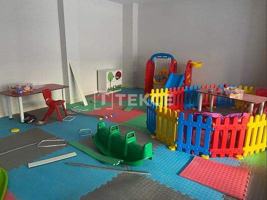 Elegant Real Estate in an Extensive Project in Alanya Oba