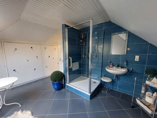 Badezimmer Obergeschoss