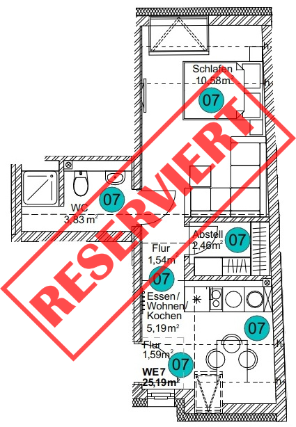 Fridingen an der Donau Wohnungen, Fridingen an der Donau Wohnung kaufen