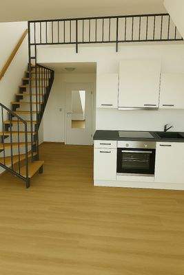 Wohnbereich Visualisierung