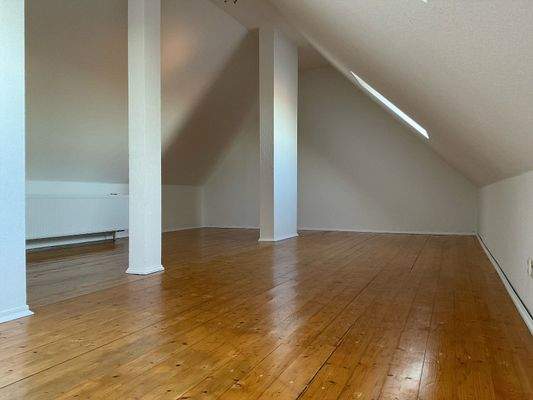 Schlafzimmer zweite Ebene