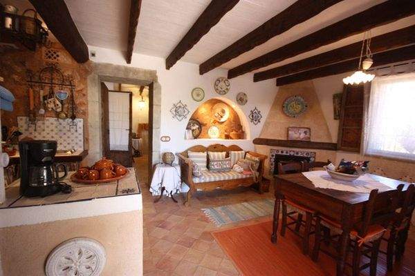 Bezaubernde Finca zum Verkauf nahe Sa Ràpita auf Mallorca