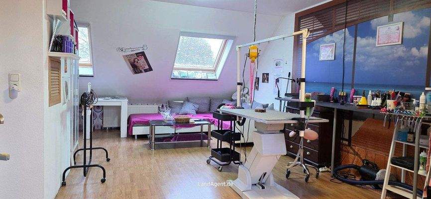 Dachgeschoss (keine Wfl.)