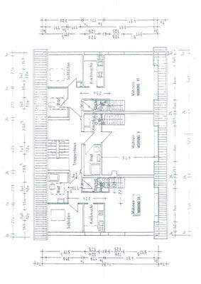 Grundriss 1. Obergeschoss