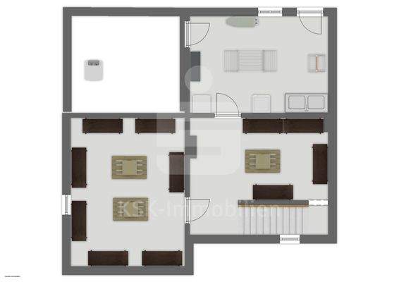 Grundriss Kellergeschoss