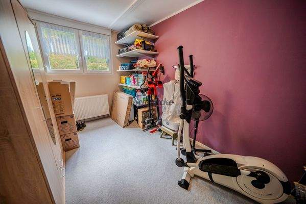 Fitness-/ Abstellraum OG