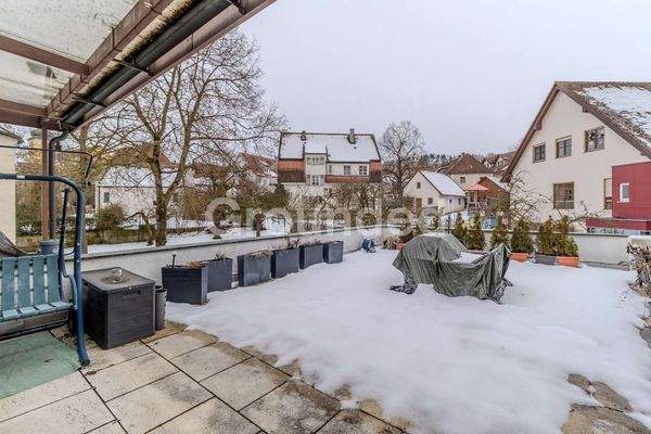 Dachterrasse OG