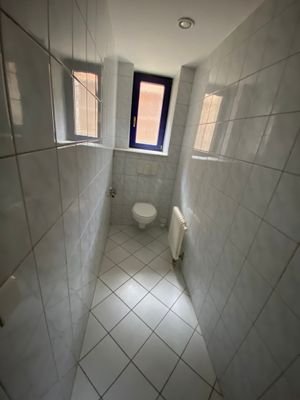 WC-Bereich
