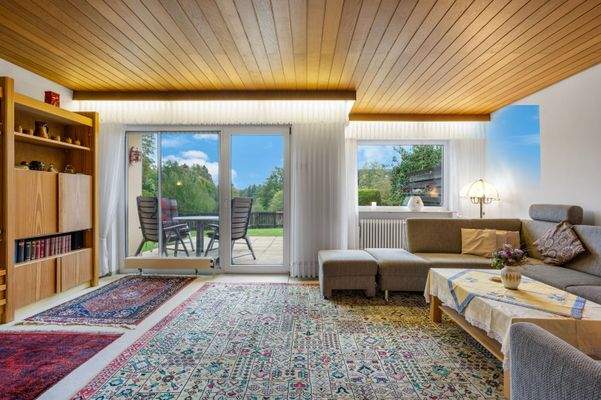 EG Wohnzimmer Ansicht 3