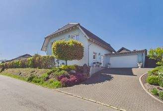 Ansicht Haus 