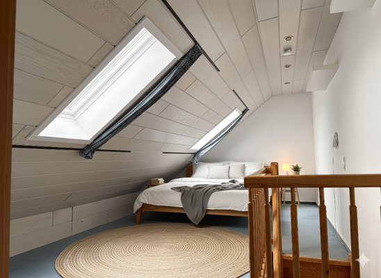 Einrichtungsbeispiel (Digital Staging)