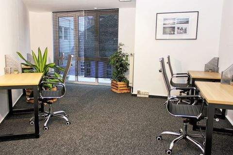 Bad Kreuznach Büros, Büroräume, Büroflächen 