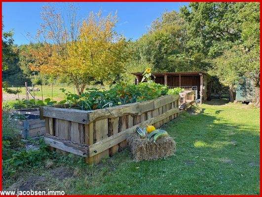 Glücksmomente im Garten