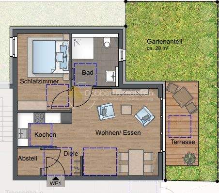 Stuttgart / Vaihingen Wohnungen, Stuttgart / Vaihingen Wohnung kaufen
