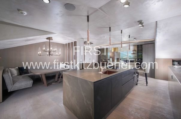 Küche_Penthouse_Deluxe_Kitzbühel