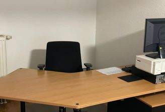 Einzelbüro/Geschäftsitz