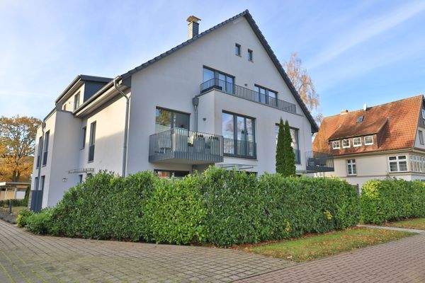 Wohnungseigentumsensemble &quot;Sonnenwinkel&quot;