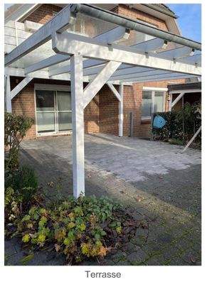 Terrasse Erdgeschoss