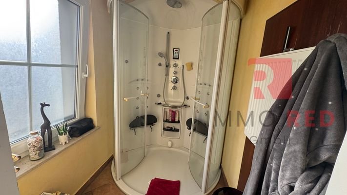 Wellnessdusche OG