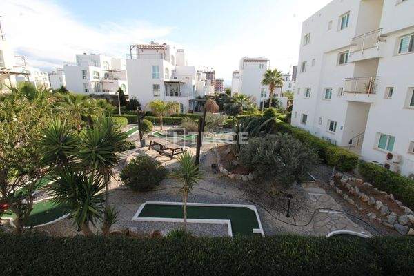 Seafront Real Estate in Complex in Lefke North Cyprus