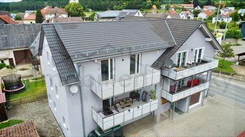 Pfullendorf / Denkingen Wohnungen, Pfullendorf / Denkingen Wohnung kaufen