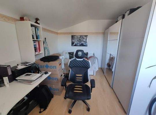 Arbeitszimmer Bild 2