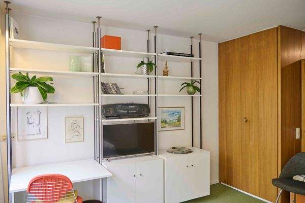 Kinderzimmer Ansicht 1