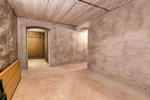 Innenaufnahme - Keller