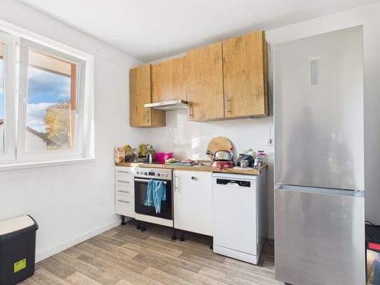 Wohnung 4 - Küche