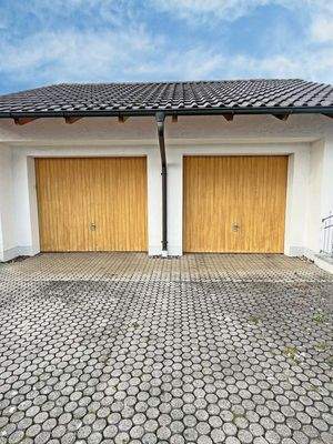Doppelgarage