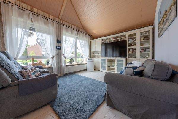 Wohn- und Essbereich