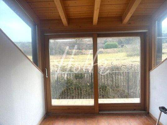 DG - Erker am Balkon