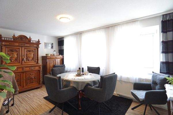 Vorderhaus / Wohn-/Esszimmer