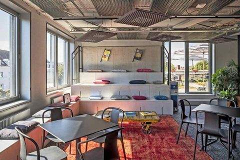 Karlsruhe Büros, Büroräume, Büroflächen 