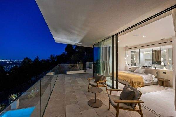 Villa mit Aussicht zu verkaufen in Bunyola, Mallorca BHHS-BAL-1051