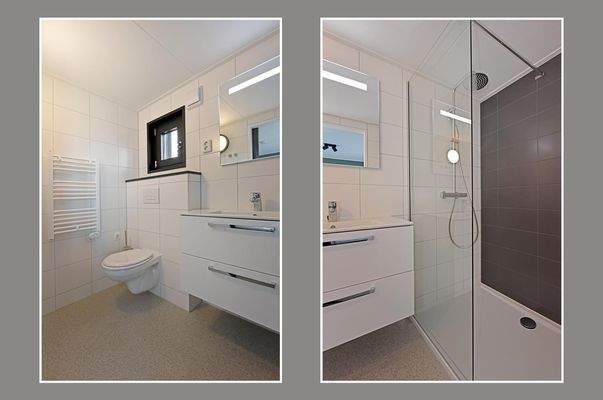 Luxus 4-Personen-Ferienhaus direkt am Wasser im Roompot Lakeside Resort Brielle mit 2 Schlafzimmern und 2 ensuite Badezimmern002