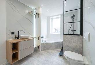 Ihr neues Badezimmer!