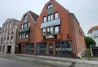 Objektansicht (Straßenseite)