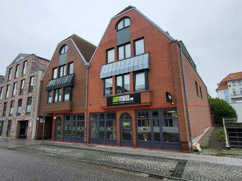 Lübeck / Travemünde Ladenlokale, Ladenflächen 