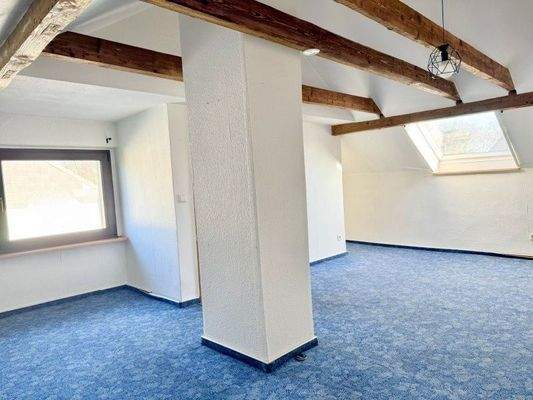 wohnlich gestaltete Nutzfläche 2