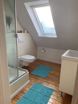 Duschbad obere Etage