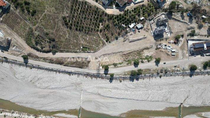 Flats with Installment Payment Plans in Kemer Antalya