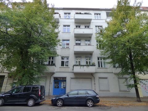 Berlin-Friedrichshain Renditeobjekte, Mehrfamilienhäuser, Geschäftshäuser, Kapitalanlage