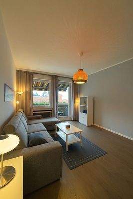 Wohnzimmer oder Schlafzimmer