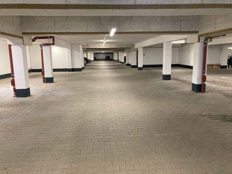 Gießen Garage, Gießen Stellplatz