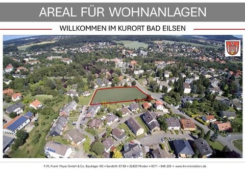 Bad Eilsen Grundstücke, Bad Eilsen Grundstück kaufen