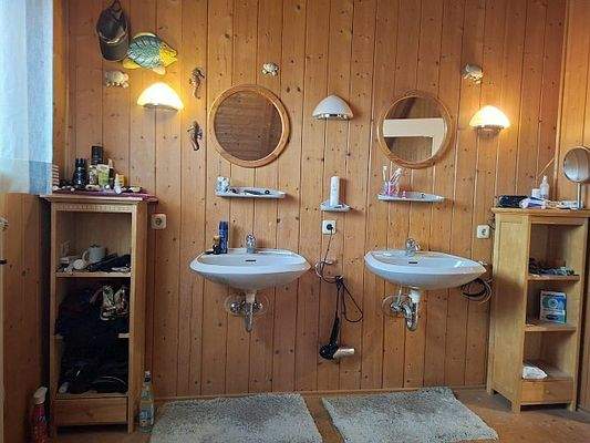 Badezimmer Bild 1