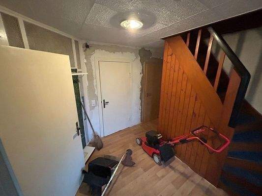 Dorfstraße 106 - EingangsbereichWE 1