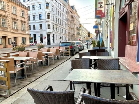 Wien Ladenlokale, Ladenflächen 