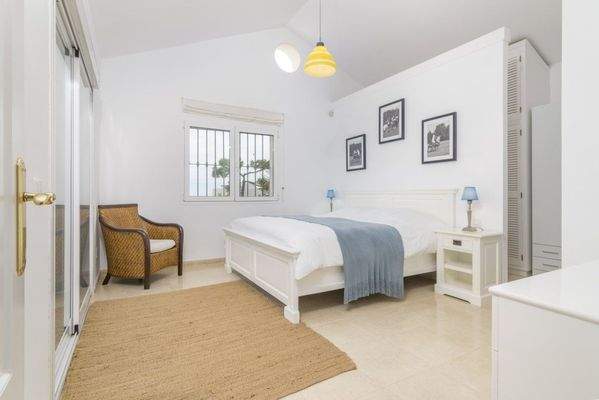 Gemütliches Schlafzimmer